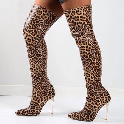 Bottes Orthopédiques Gracieuses au Look Moderne