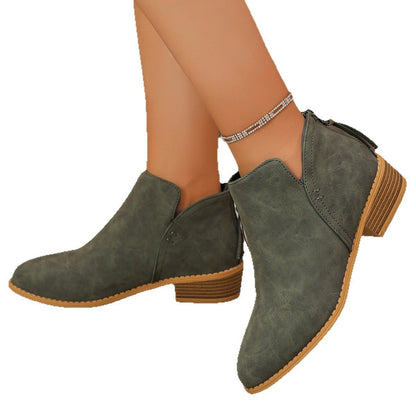 Bottes Orthopédiques Confortables pour Tous les Jours