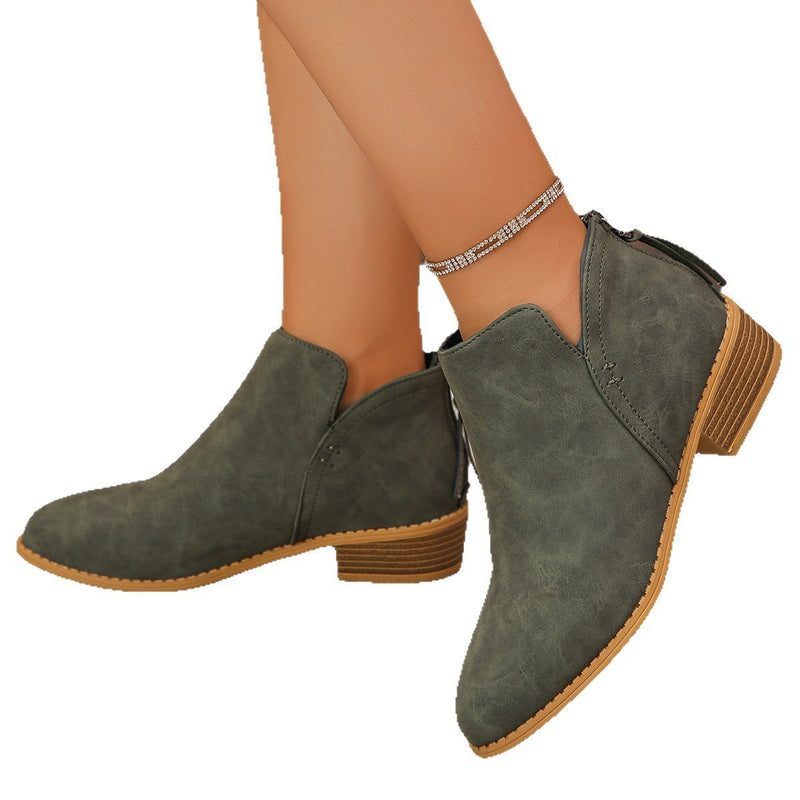 Bottes Orthopédiques Confortables pour Tous les Jours