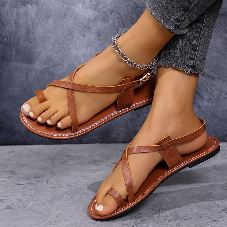 Sandales Orthopédiques Confortables pour Tous les Jours