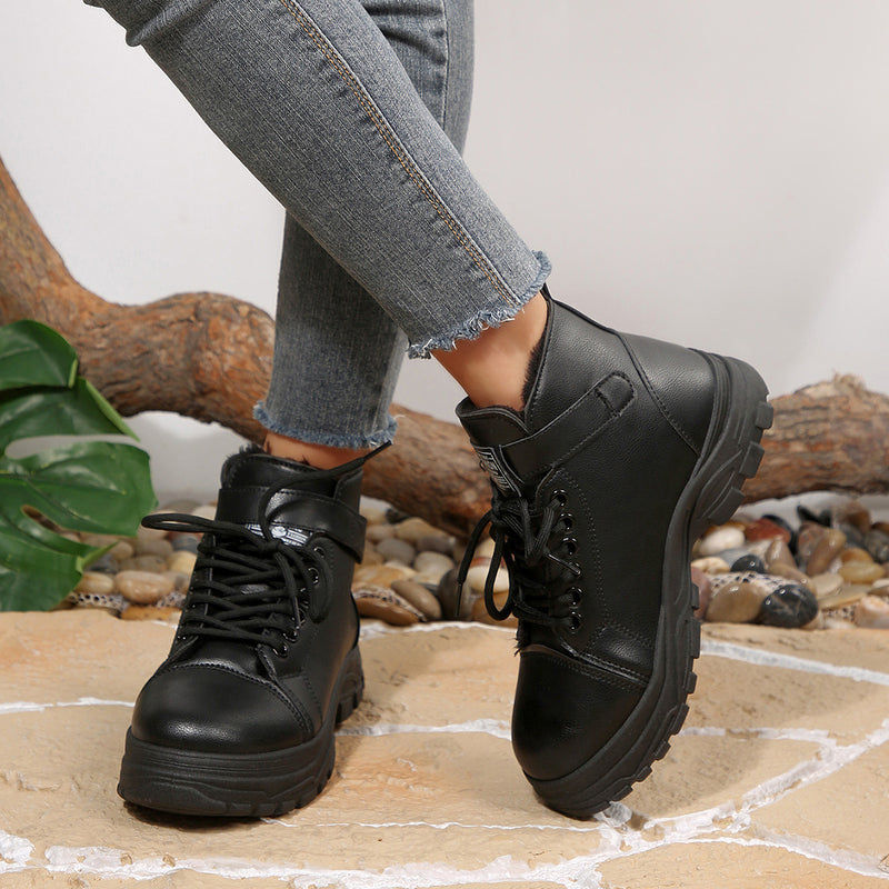 Bottes Orthopédiques d'Inspiration Vintage