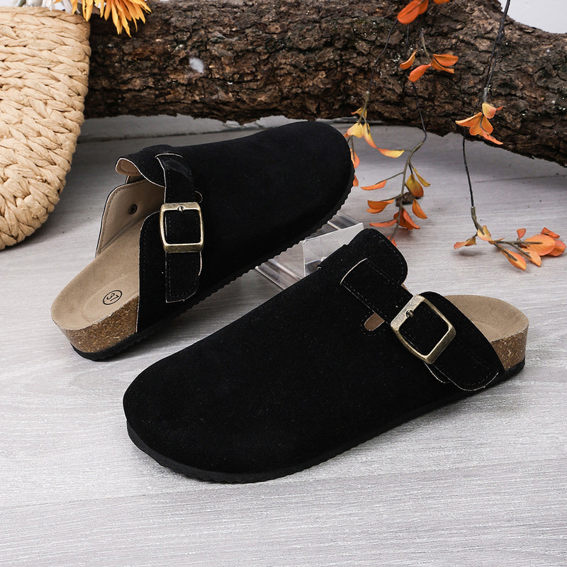 Chaussures Orthopédiques d'Inspiration Vintage