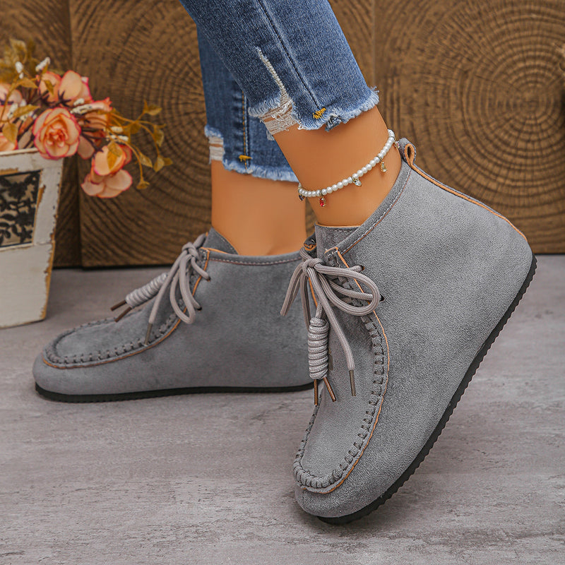 Bottes Orthopédiques Confortables pour Tous les Jours