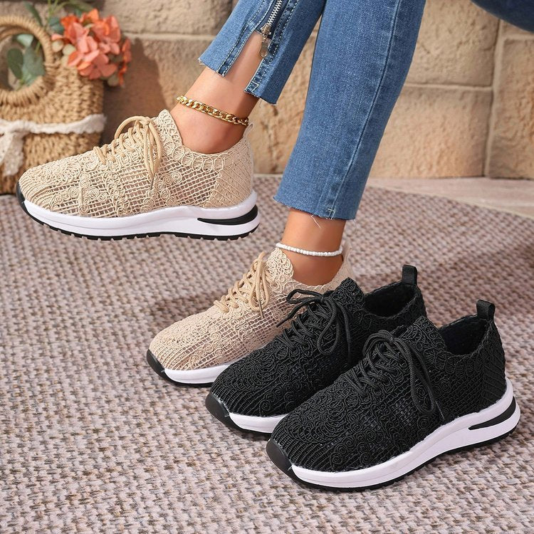 Chaussures Orthopédiques Gracieuses au Look Moderne
