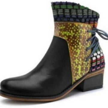 Bottes Orthopédiques Confortables pour Tous les Jours