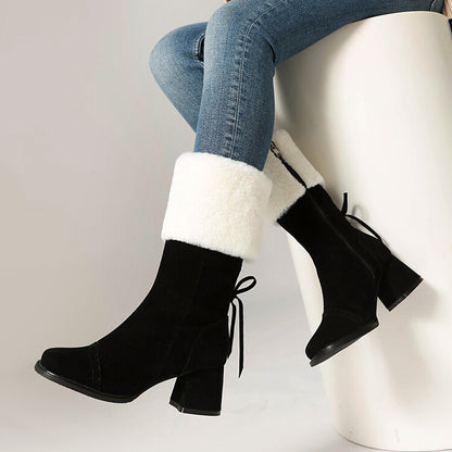 Bottes Orthopédiques d'Inspiration Vintage