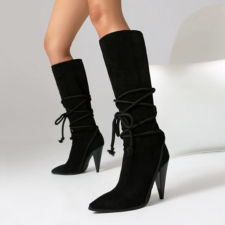 Bottes Orthopédiques Classiques au Style Intemporel