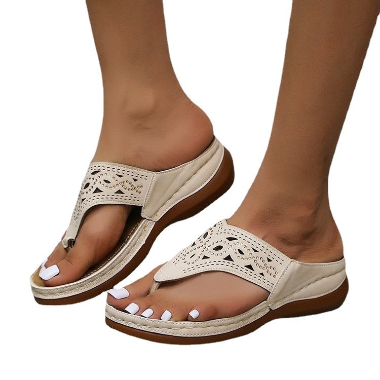 Sandales Orthopédiques Élégantes pour Chaque Pas