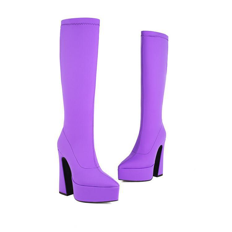 Bottes Orthopédiques Classiques au Style Intemporel