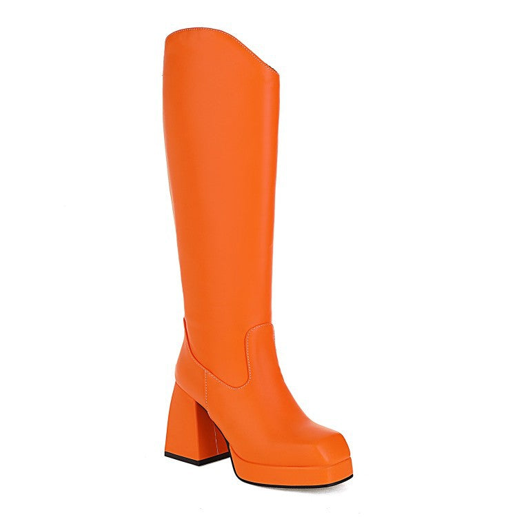 Bottes Orthopédiques Classiques au Style Intemporel