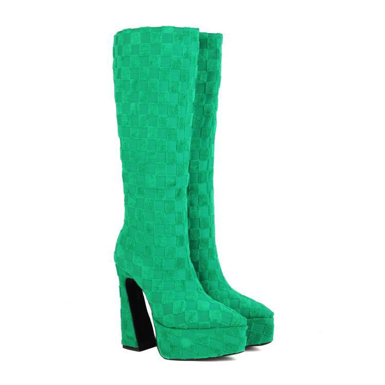Bottes Orthopédiques d'Inspiration Vintage
