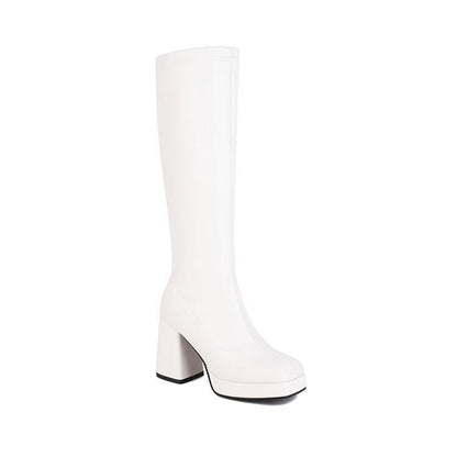 Bottes Orthopédiques d'Inspiration Vintage