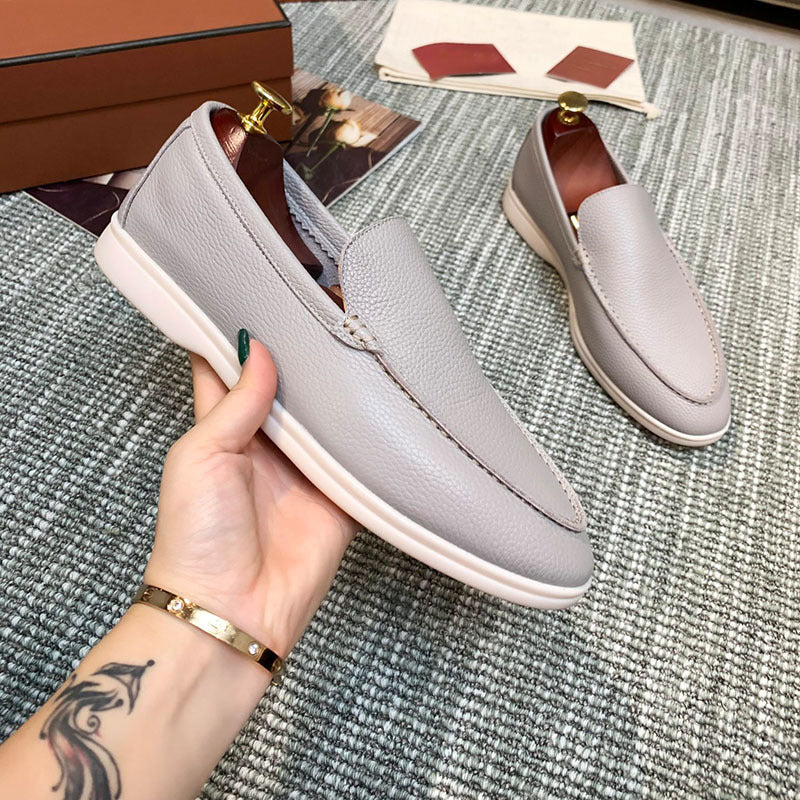 Chaussures Orthopédiques Classiques au Style Intemporel