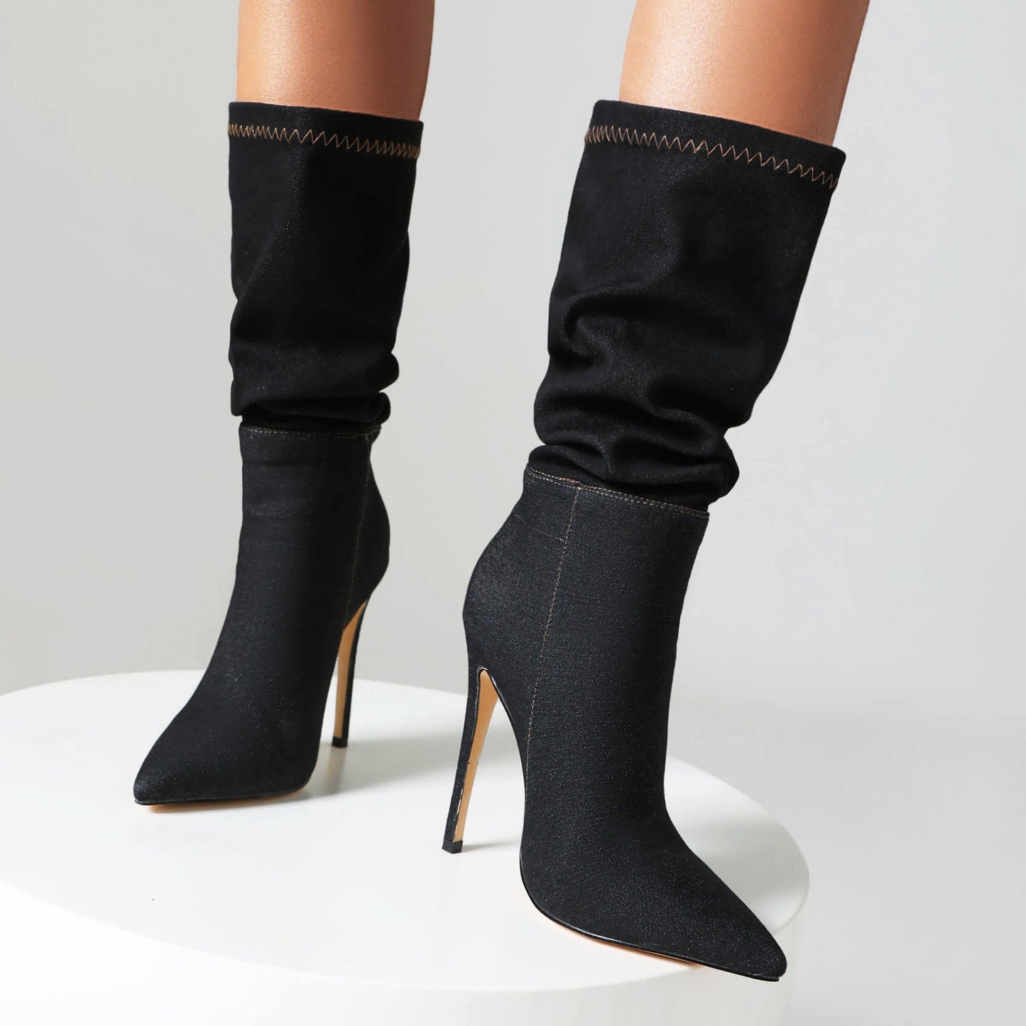 Bottes Orthopédiques Confortables pour Tous les Jours