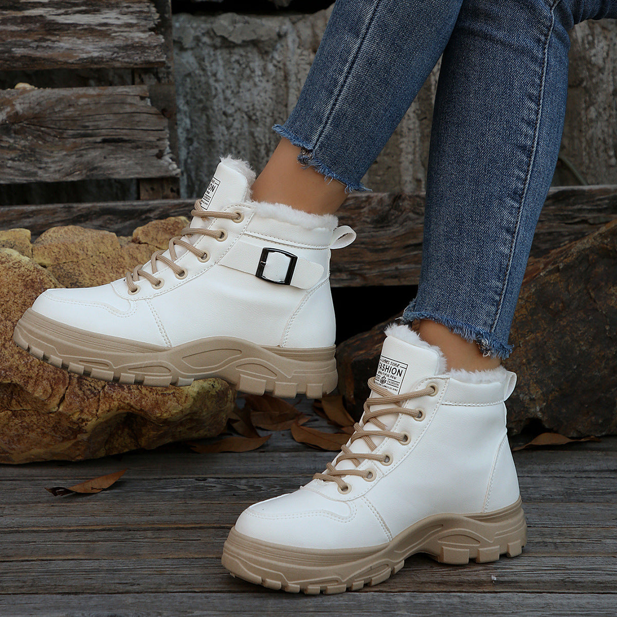 Bottes Orthopédiques Stylées pour Toute Occasion