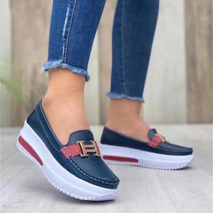 Chaussures Orthopédiques Stylées pour Toute Occasion