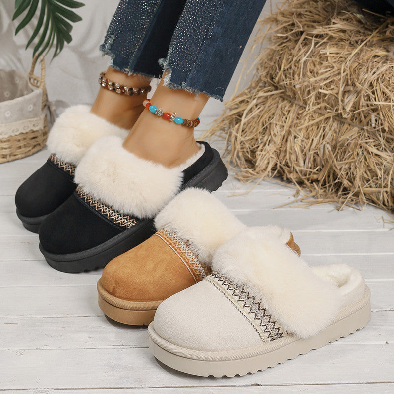 Bottes Orthopédiques Confortables pour Tous les Jours