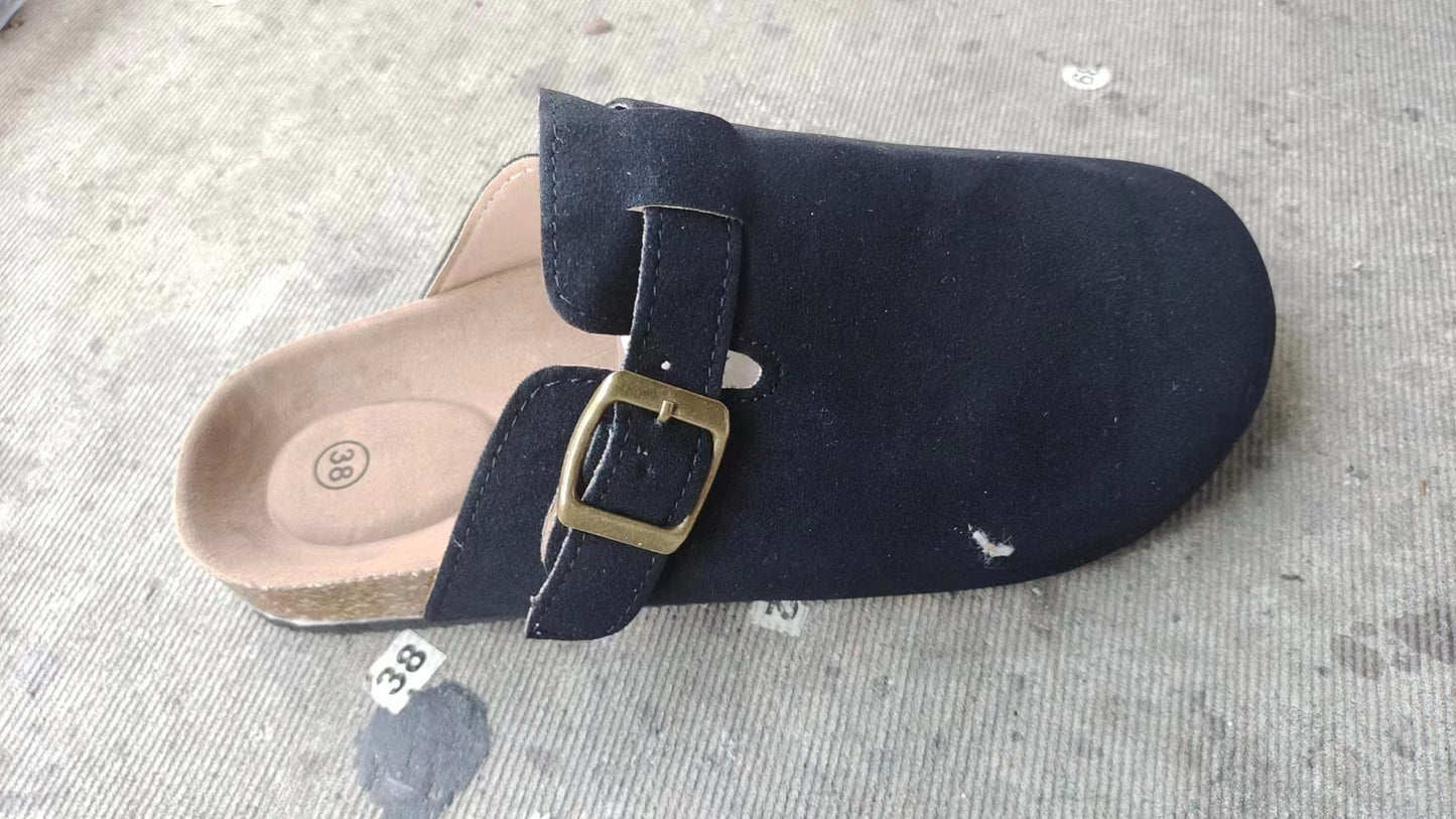 Chaussures Orthopédiques Gracieuses au Look Moderne