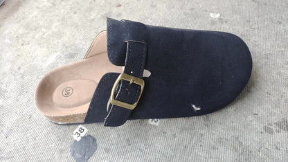 Chaussures Orthopédiques Gracieuses au Look Moderne