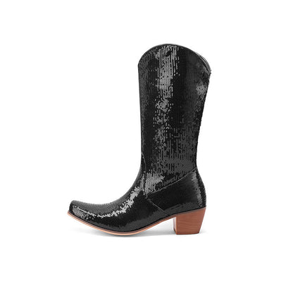 Bottes Orthopédiques Chics au Design Unique