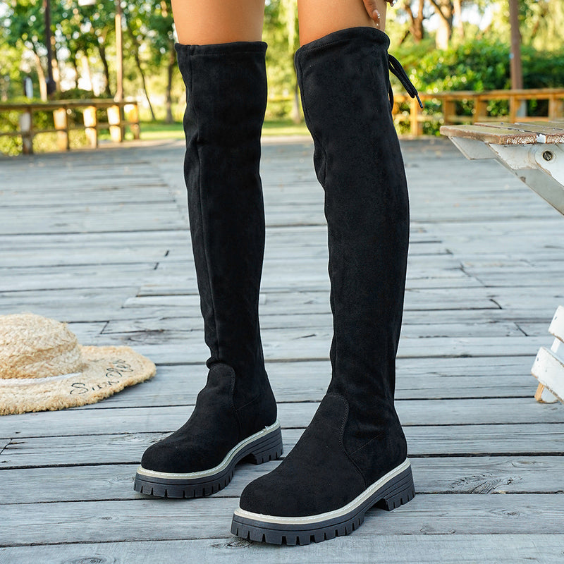Bottes Orthopédiques Classiques au Style Intemporel