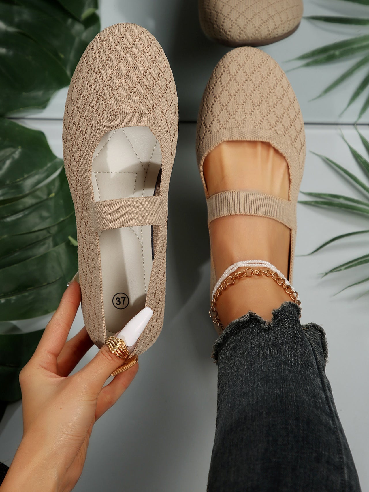 Chaussures Orthopédiques Classiques au Style Intemporel