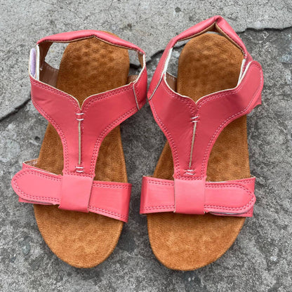 Sandales Orthopédiques Chics au Design Unique