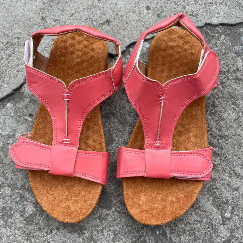 Sandales Orthopédiques Chics au Design Unique