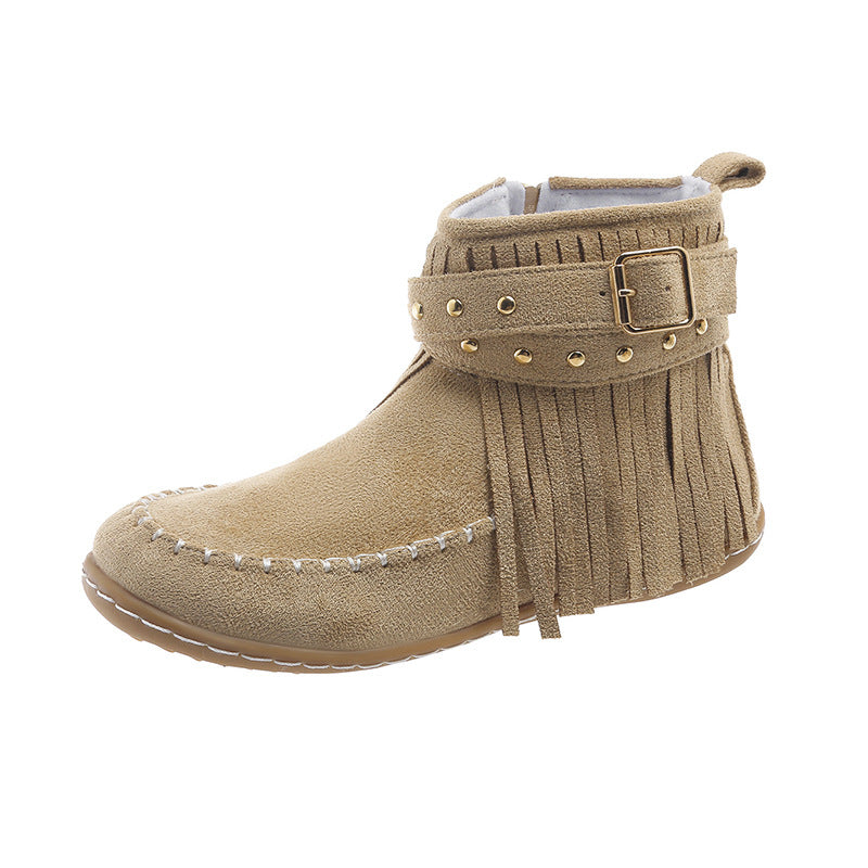 Bottes Orthopédiques d'Inspiration Vintage