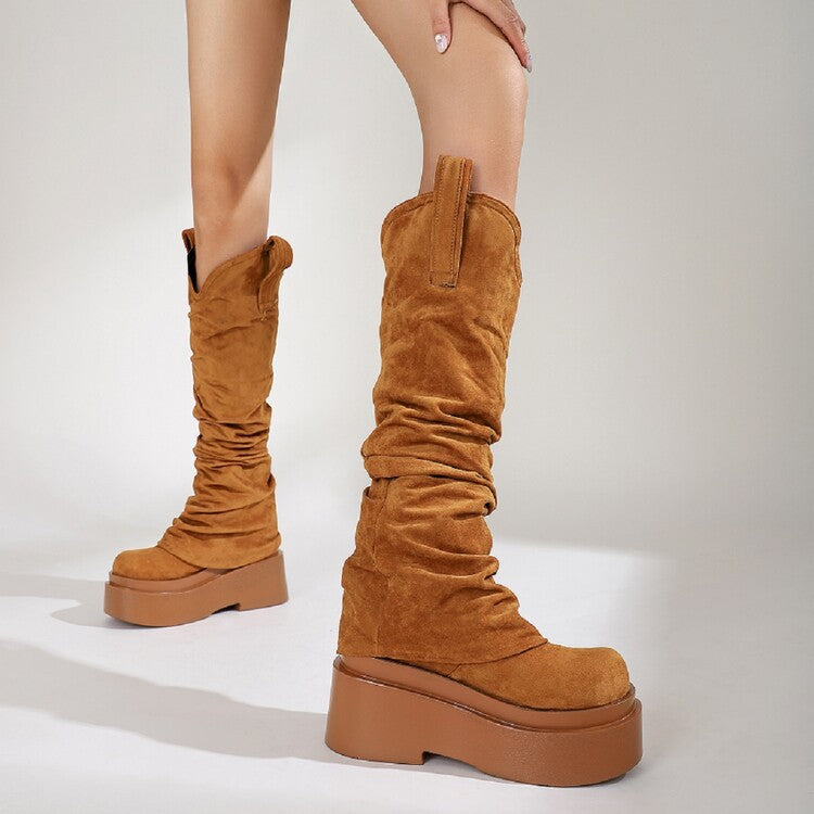 Bottes orthopédiques magnifiquement confectionnées