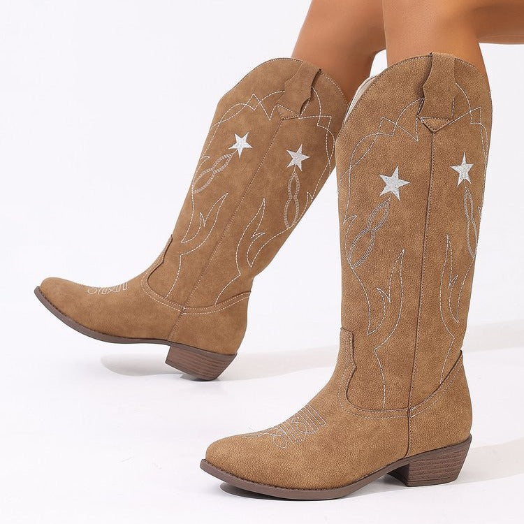 Bottes Orthopédiques Gracieuses au Look Moderne