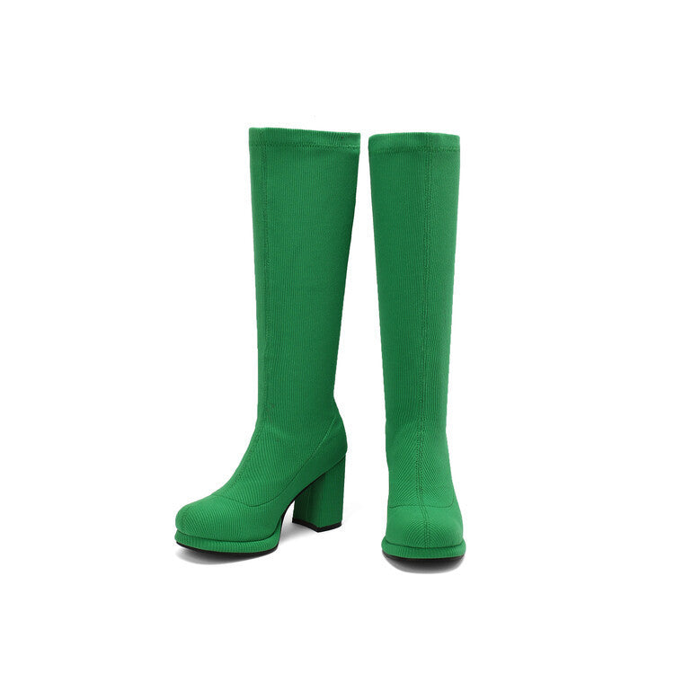 Bottes Orthopédiques Gracieuses au Look Moderne