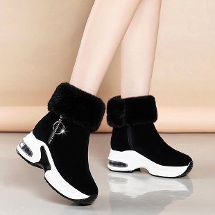 Bottes Orthopédiques Élégantes pour Chaque Pas