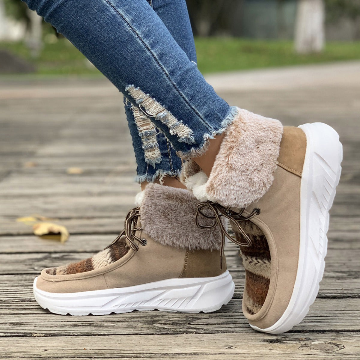 Bottes Orthopédiques Stylées pour Toute Occasion