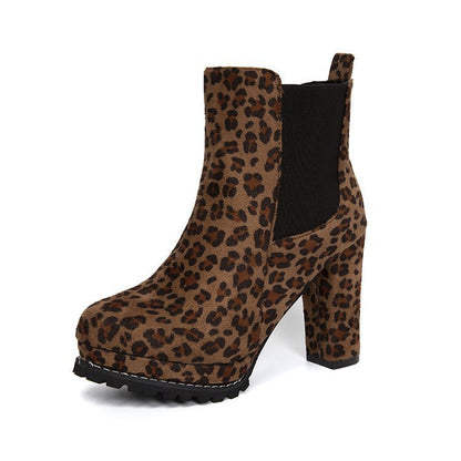 Bottes Orthopédiques d'Inspiration Vintage