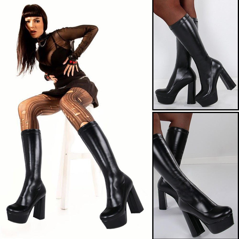 Bottes Orthopédiques Élégantes pour Chaque Pas