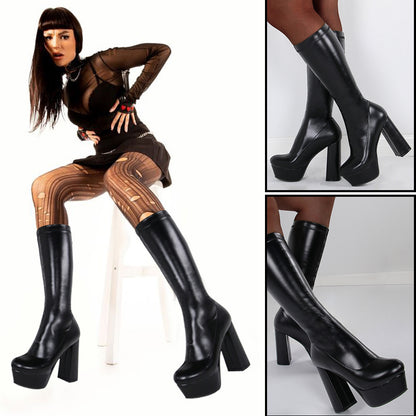 Bottes Orthopédiques Élégantes pour Chaque Pas