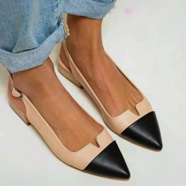 Talons Orthopédiques Élégantes pour Chaque Pas