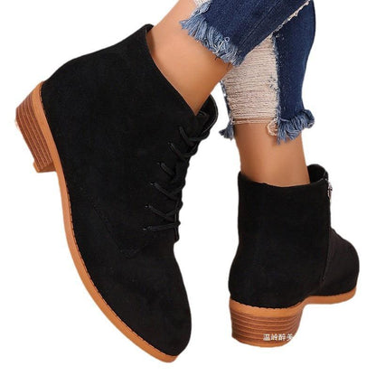 Bottes Orthopédiques Confortables pour Tous les Jours