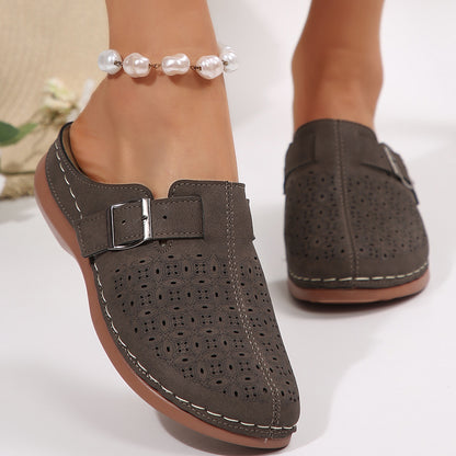 Chaussures Orthopédiques Classiques au Style Intemporel