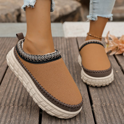 Bottes Orthopédiques Chics au Design Unique