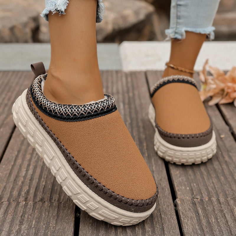 Bottes Orthopédiques Chics au Design Unique