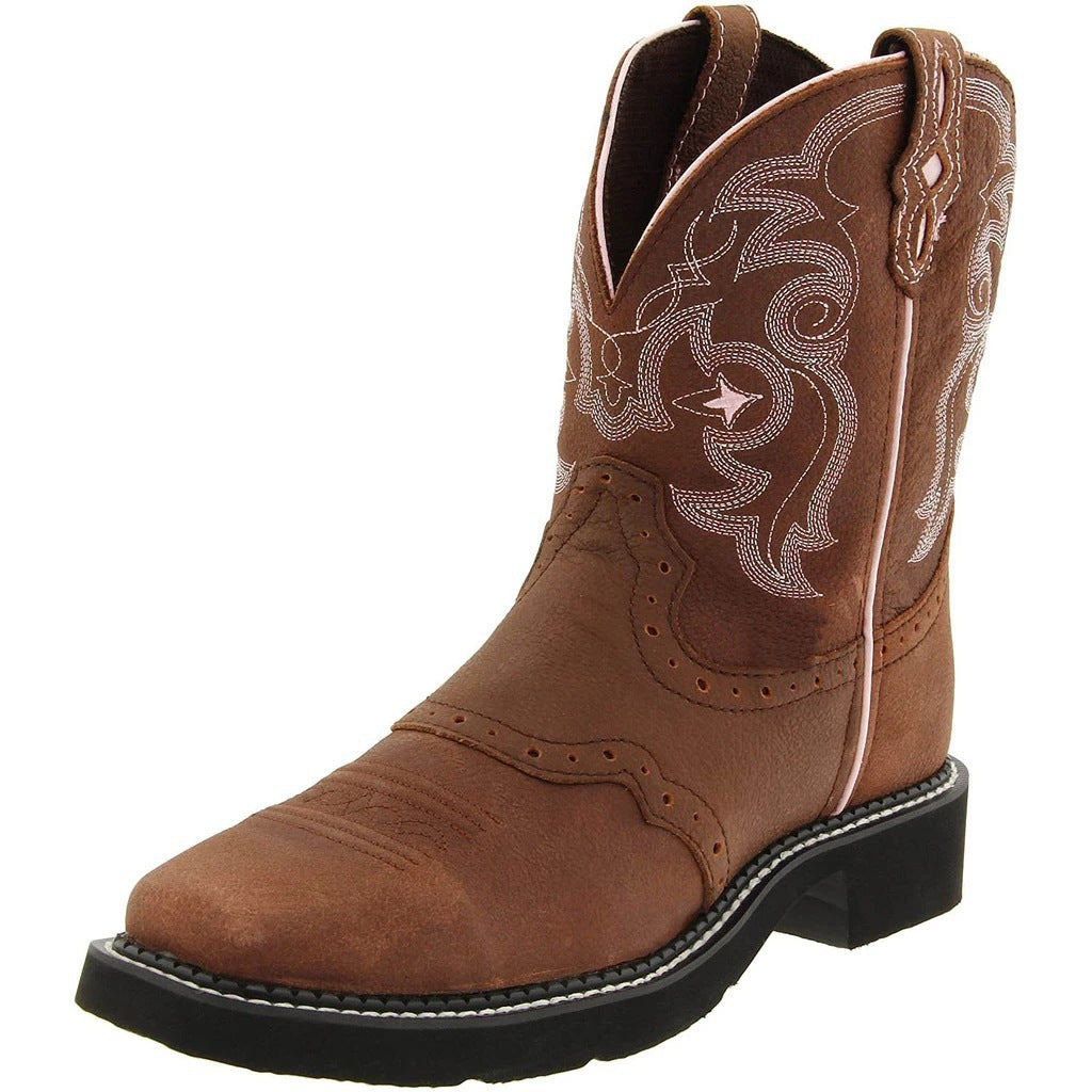Bottes Orthopédiques Gracieuses au Look Moderne