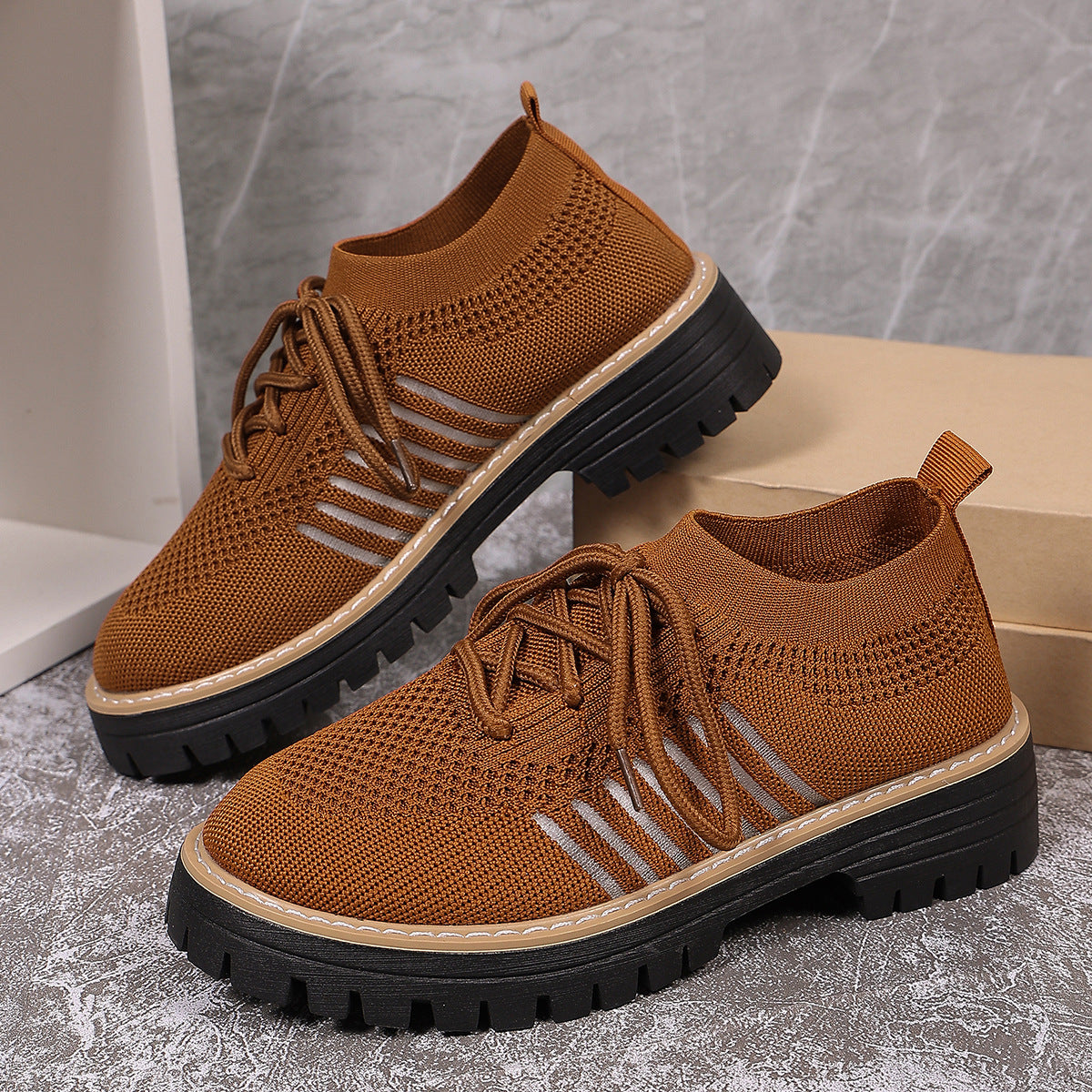 Chaussures Orthopédiques Élégantes pour Chaque Pas