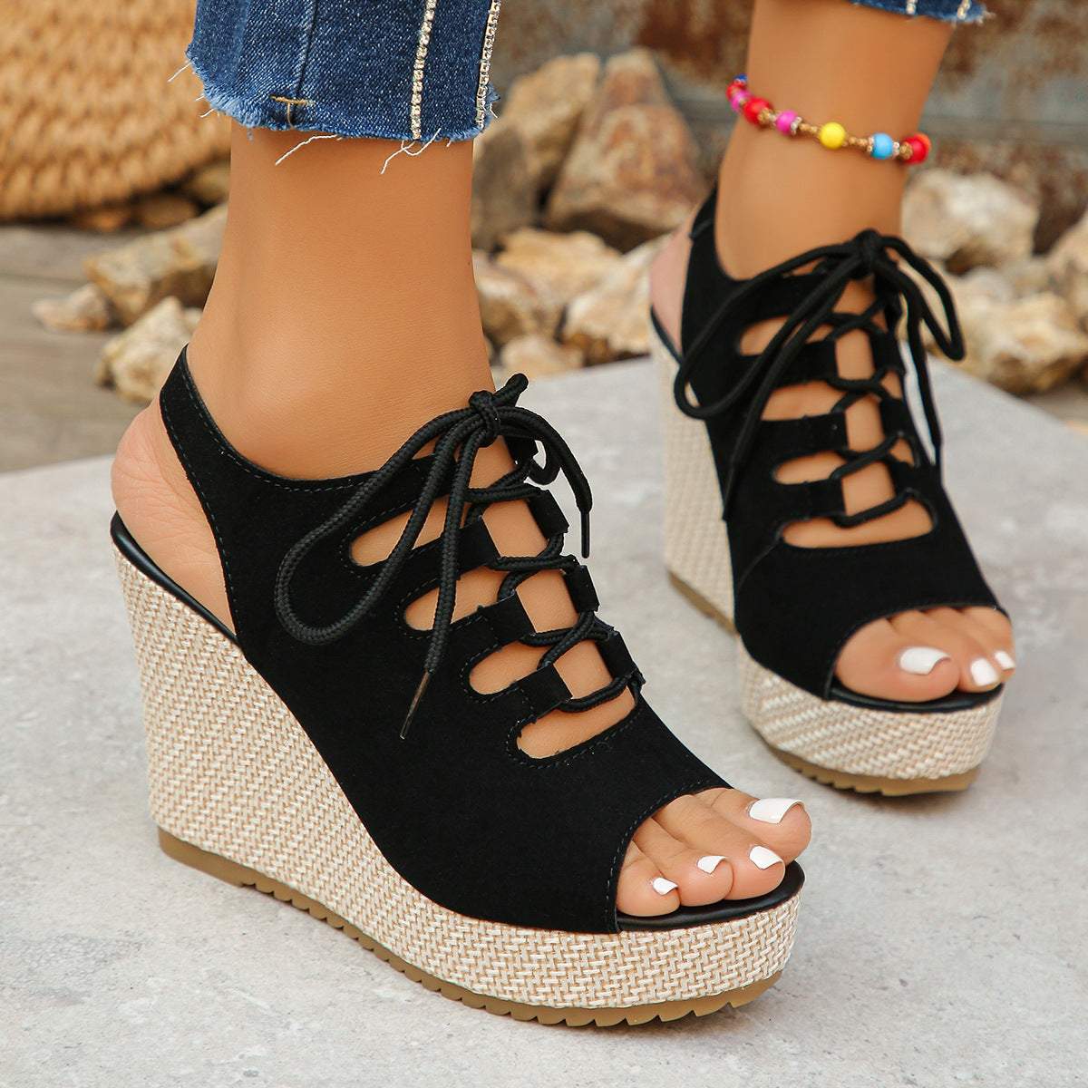 Chaussures Orthopédiques d'Inspiration Vintage