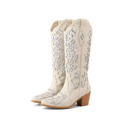 Bottes Orthopédiques Gracieuses au Look Moderne