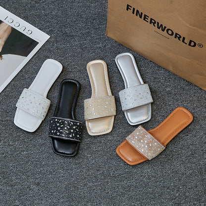 Sandales Orthopédiques Gracieuses au Look Moderne