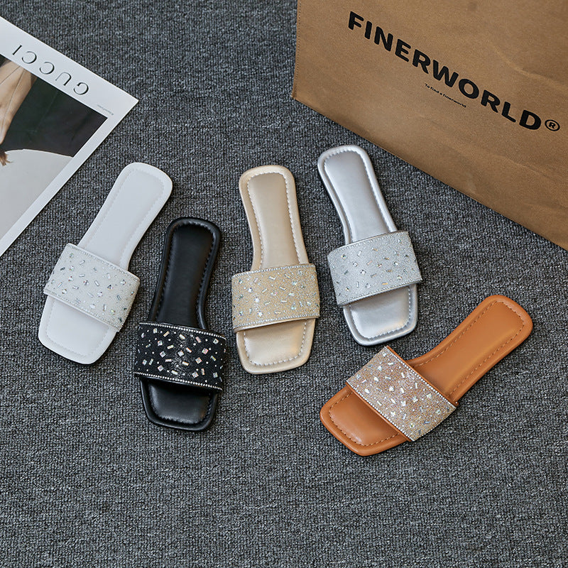 Sandales Orthopédiques Gracieuses au Look Moderne