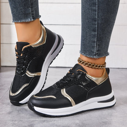 Chaussures Orthopédiques Gracieuses au Look Moderne
