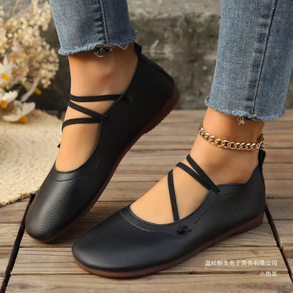 Chaussures Orthopédiques Stylées pour Toute Occasion